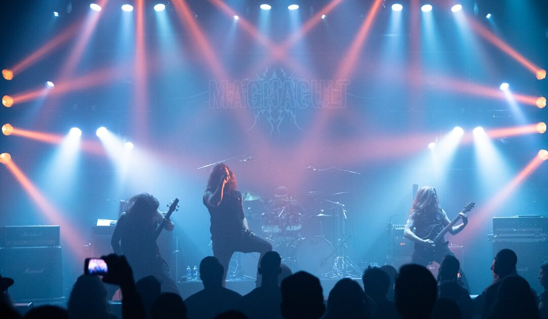 23 New Rock + Metal Tours Announced This Past Week