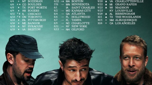 Mumford & Sons Unveil North American Tour Dates