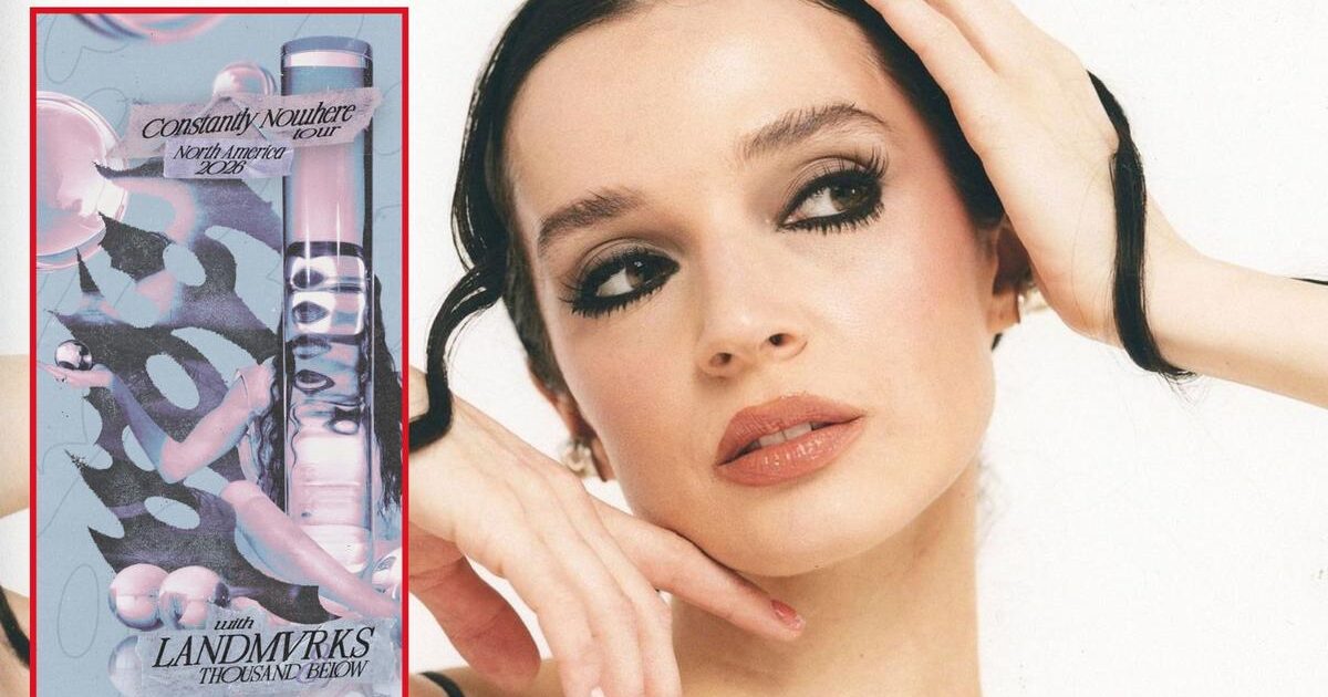 Poppy North American Tour Dates Announced for 2026