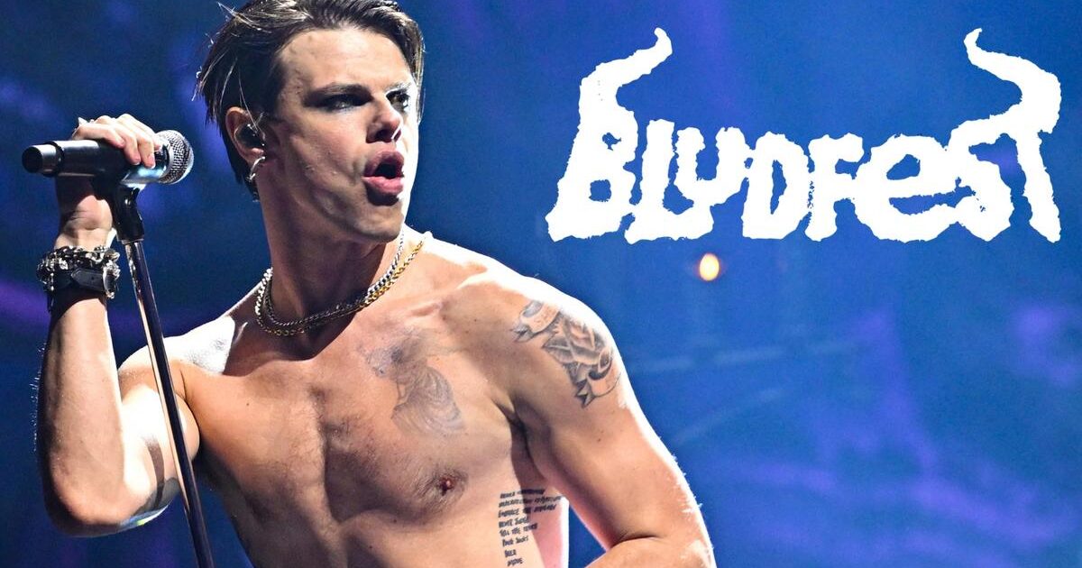 Yungblud Reveals 2026 Bludfest Lineup + Changes to Festival