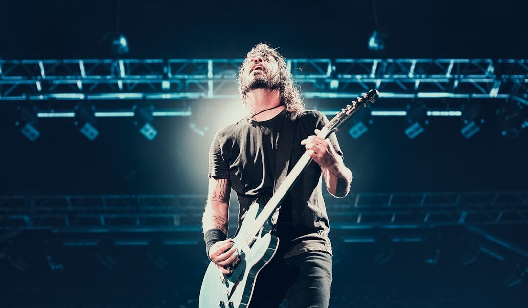 Foo Fighters Announce Australia & New Zealand Stadium Run