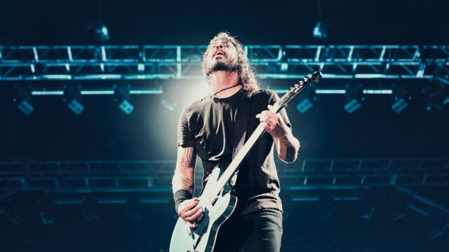 Foo Fighters Announce Australia & New Zealand Stadium Run