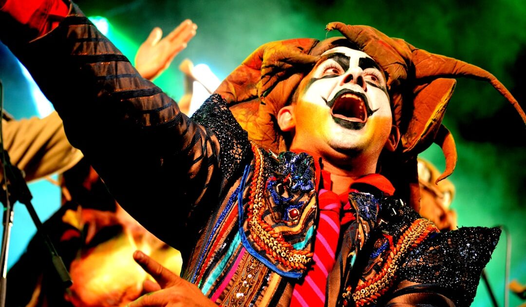 Insane Clown Posse announce U.S. tour dates