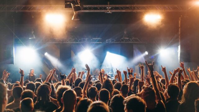 Louder Than Life 2026 Lineup — Nearly 200 Bands Announced