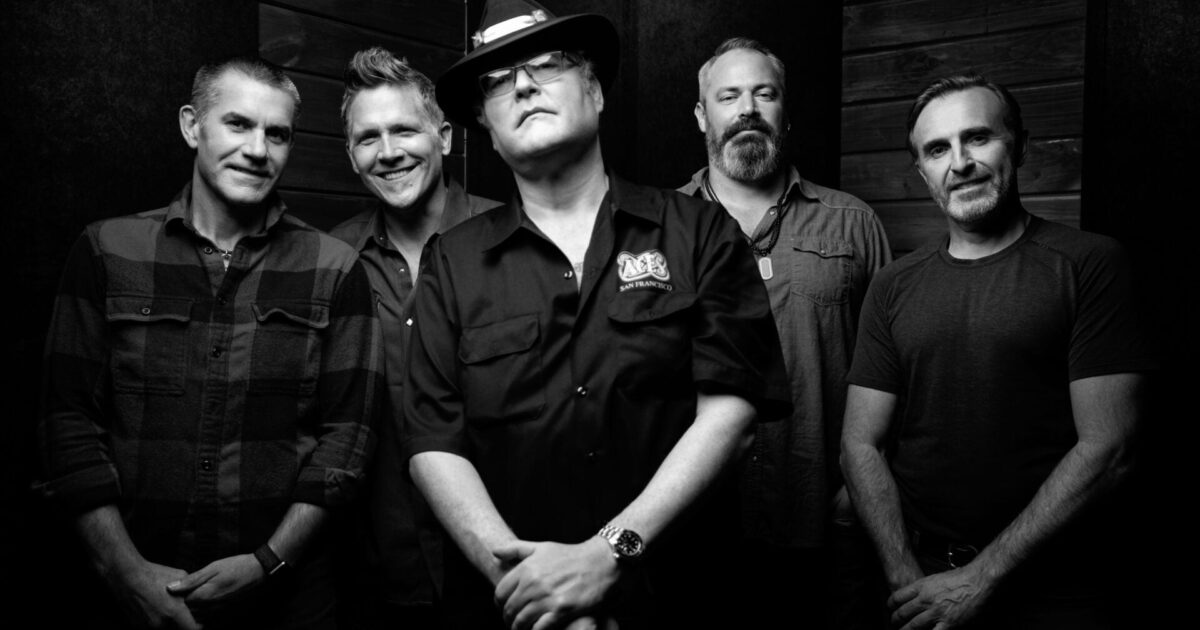 Blues Traveler Extends 2026 Touring With Southern States, Red Rocks Stop