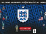 England FIFA World Cup 2026 Tickets — Full Schedule, Dates & Where to Buy