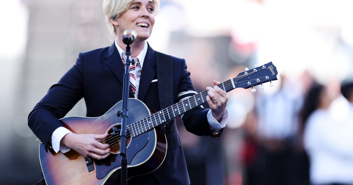Brandi Carlile Adds Dates To ‘The Human Tour,’ Including 3 Nights At Red Rocks Amphitheatre