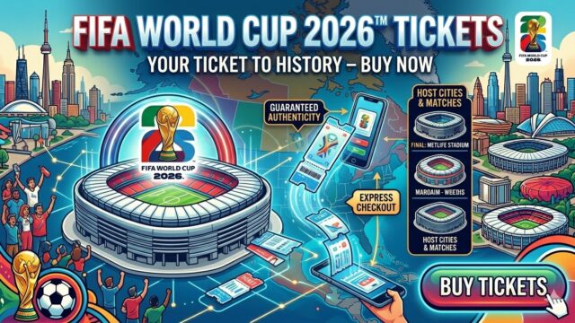 Cheapest FIFA World Cup 2026 Tickets — How to Find the Best Deals in 2026