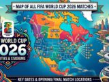 FIFA World Cup 2026 USA Tickets — Every Host City, Schedule & Where to Buy