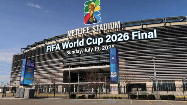 FIFA World Cup 2026 Final Tickets — MetLife Stadium, July 19