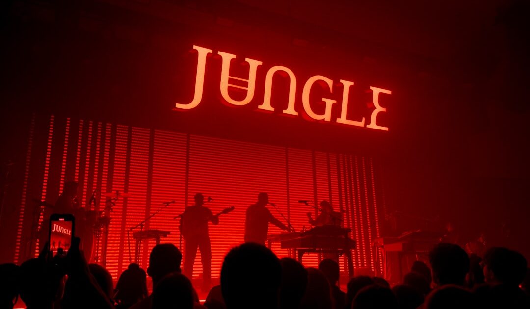 Jungle announce ‘Sunshine’ world tour