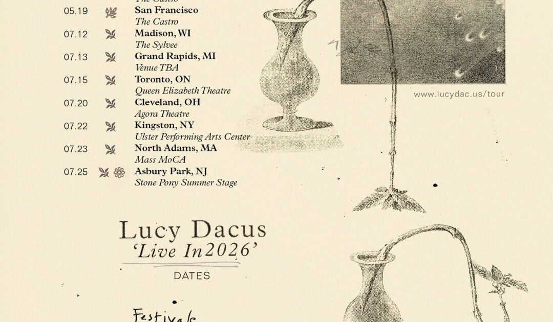 Lucy Dacus Announces More 2026 Dates