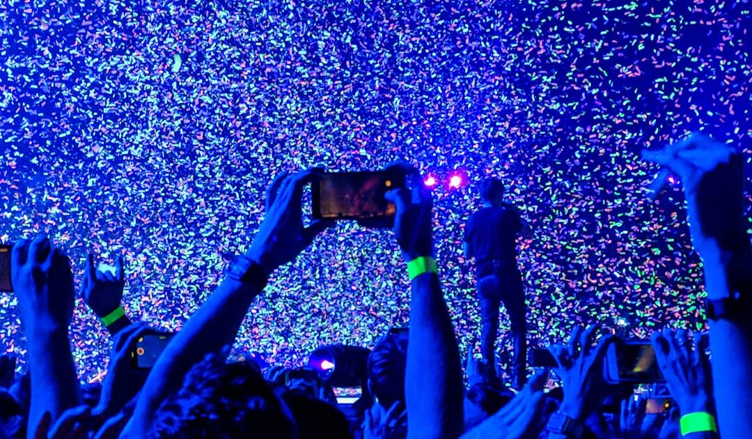 Muse announce ‘The Wow! Signal’ tour