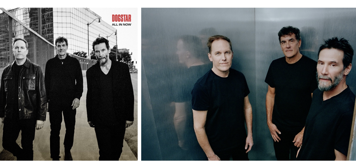 Dogstar Announces New Album & North American Tour
