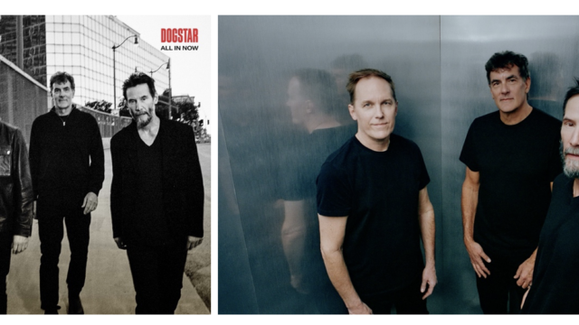 Dogstar Announces New Album & North American Tour