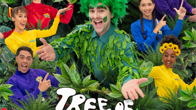 The Wiggles Add Dates To North American Tree Of Wisdom Summer Tour