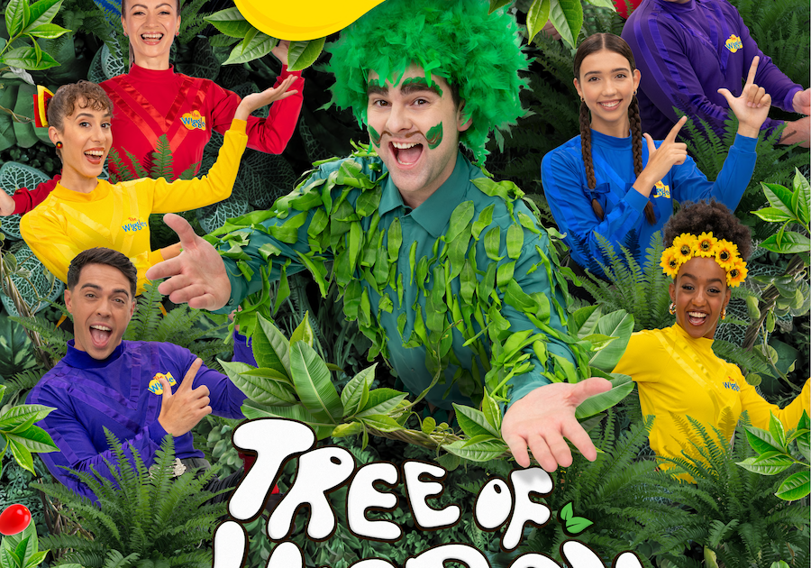 The Wiggles Add Dates To North American Tree Of Wisdom Summer Tour