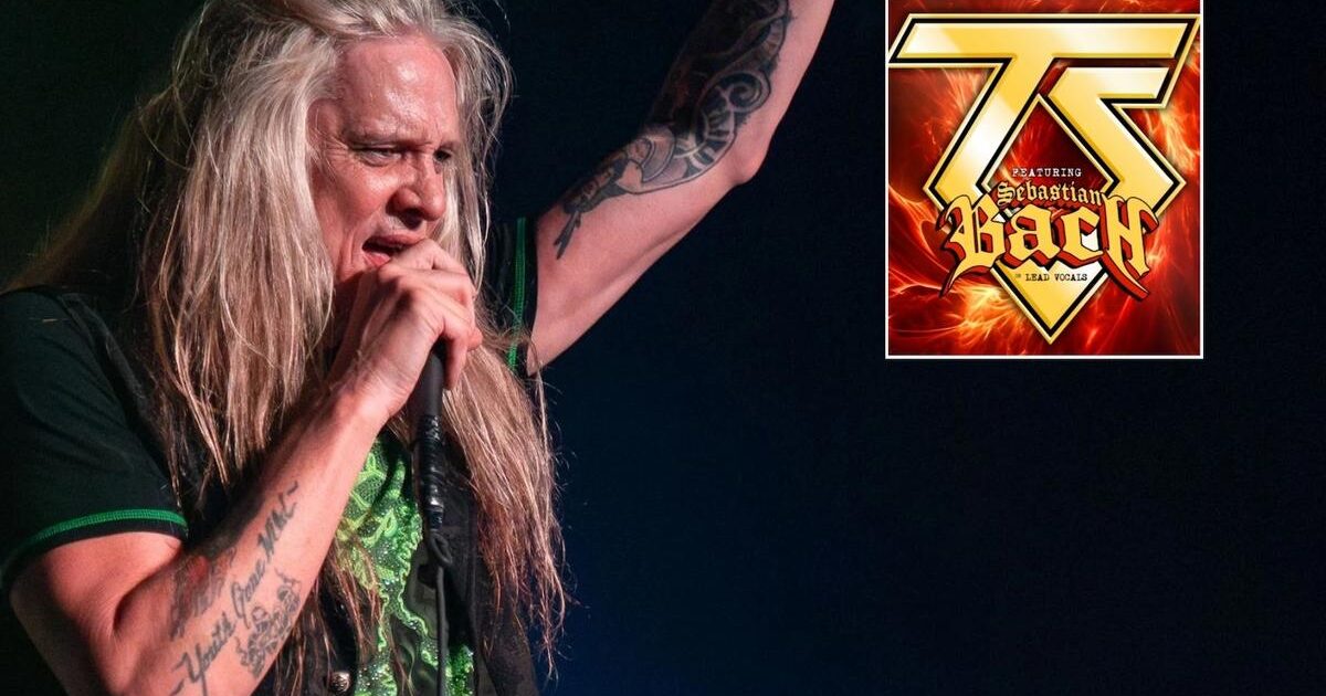 Twisted Sister Announce 2026 Tour Dates With Sebastian Bach