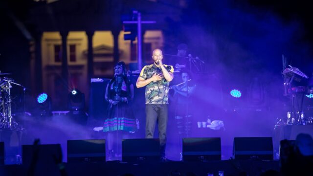 Matthew West announces ‘Jesus Is King Tour’