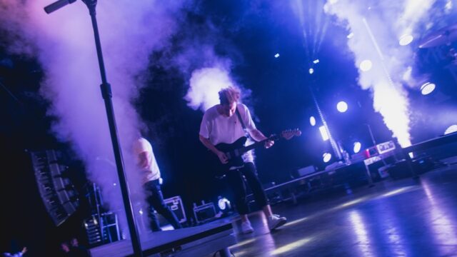 Memphis May Fire announce U.S. tour dates