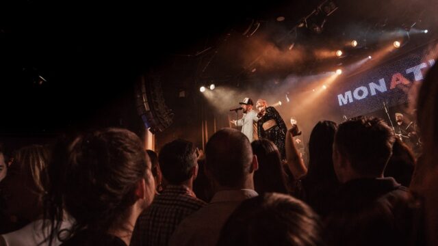 MONSTA X Adds North American Leg To Global Tour