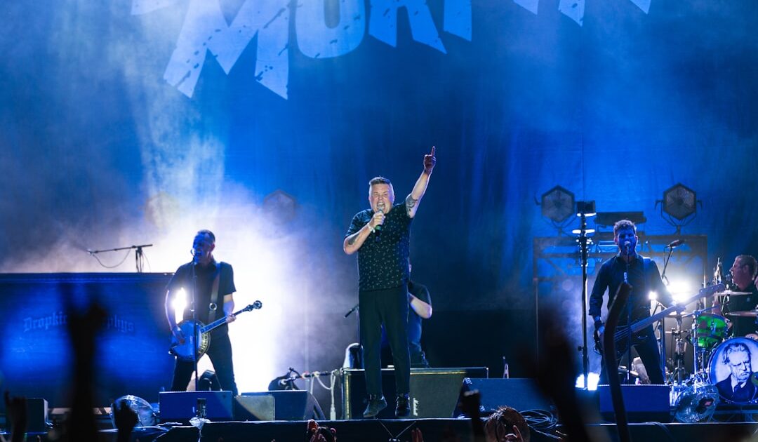 Morrissey Announces Fall Tour Of U.S.