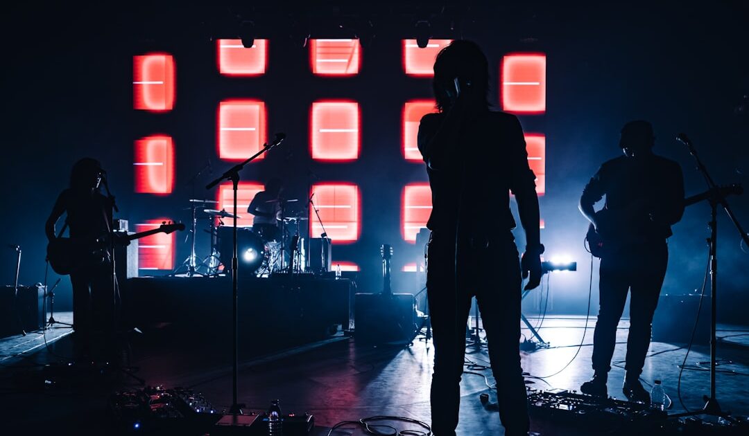 Thirty Seconds To Mars Announces 2027 UK/European Tour Dates