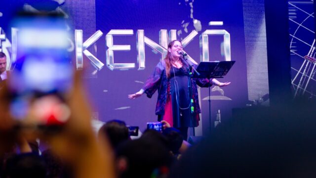 Young Miko announces ‘Late Checkout Tour’