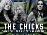The Chicks Announce 16-Date ‘Taking The Long Way 20th Anniversary Tour’