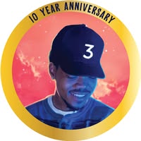 Chance the Rapper announces ‘Coloring Book’ tour