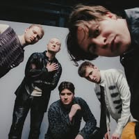 Giant Rooks announce North American tour