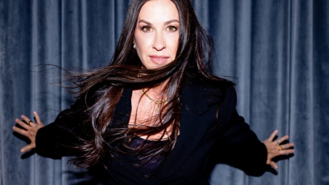 Alanis Morissette Announces LA Residency