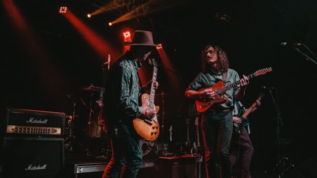 Mike Campbell & The Dirty Knobs Add Fall Tour Dates