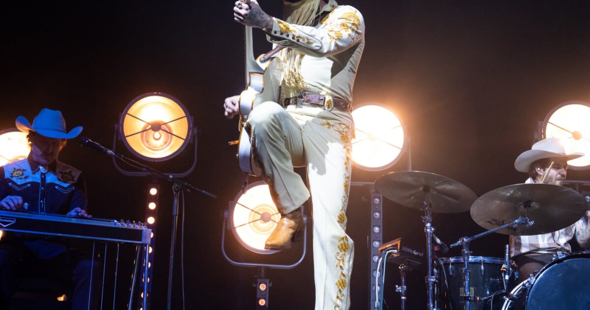 Orville Peck Announces ‘Man Turned Mule Tour’