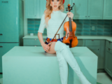 Lindsey Stirling announces ‘Snow Waltz Tour’