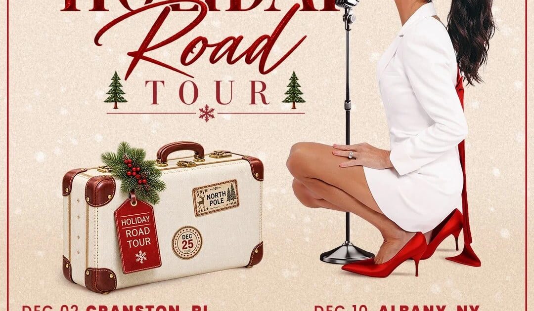 Sara Evans Announces Return Of Winter ‘Holiday Road Tour’