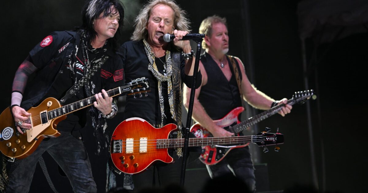 Night Ranger Adds 2027 Dates To Ongoing Tour