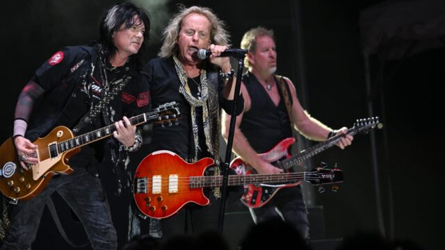 Night Ranger Adds 2027 Dates To Ongoing Tour