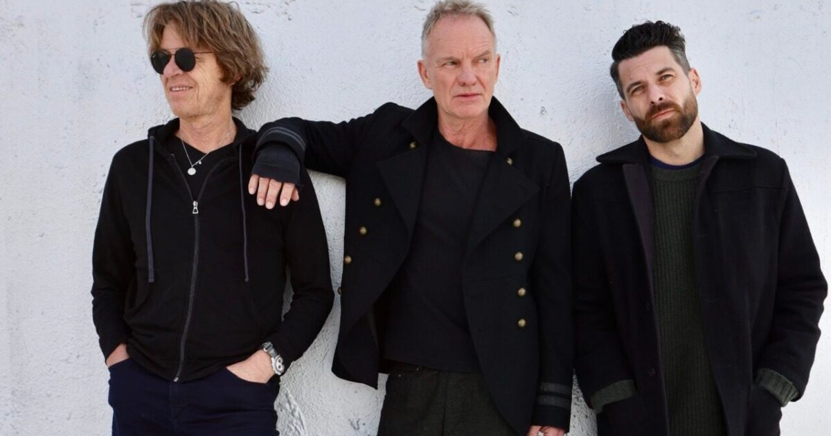 Sting Adds Two New ‘STING 3.0’ Shows At Brooklyn Paramount