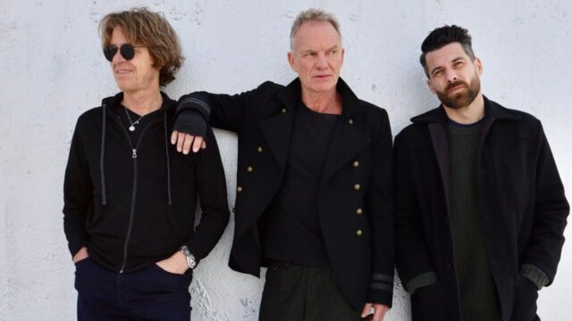 Sting Adds Two New ‘STING 3.0’ Shows At Brooklyn Paramount
