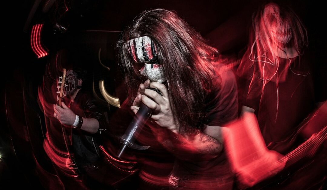 Slipknot Announce 2027 Stadium Tour With 11 Different Openers